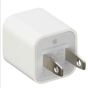 OEM Authentic Apple 5W USB Power Adapter Wall Plug